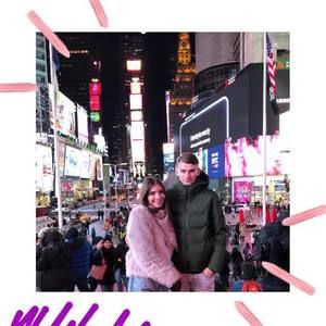 Meet your Posher, Maria-diana